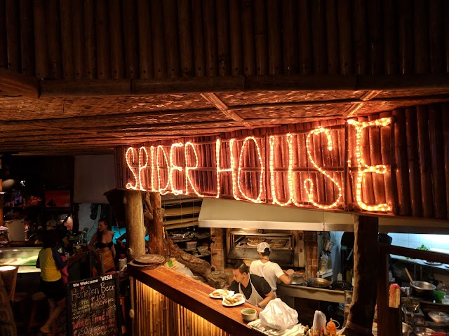 Spider House Resort