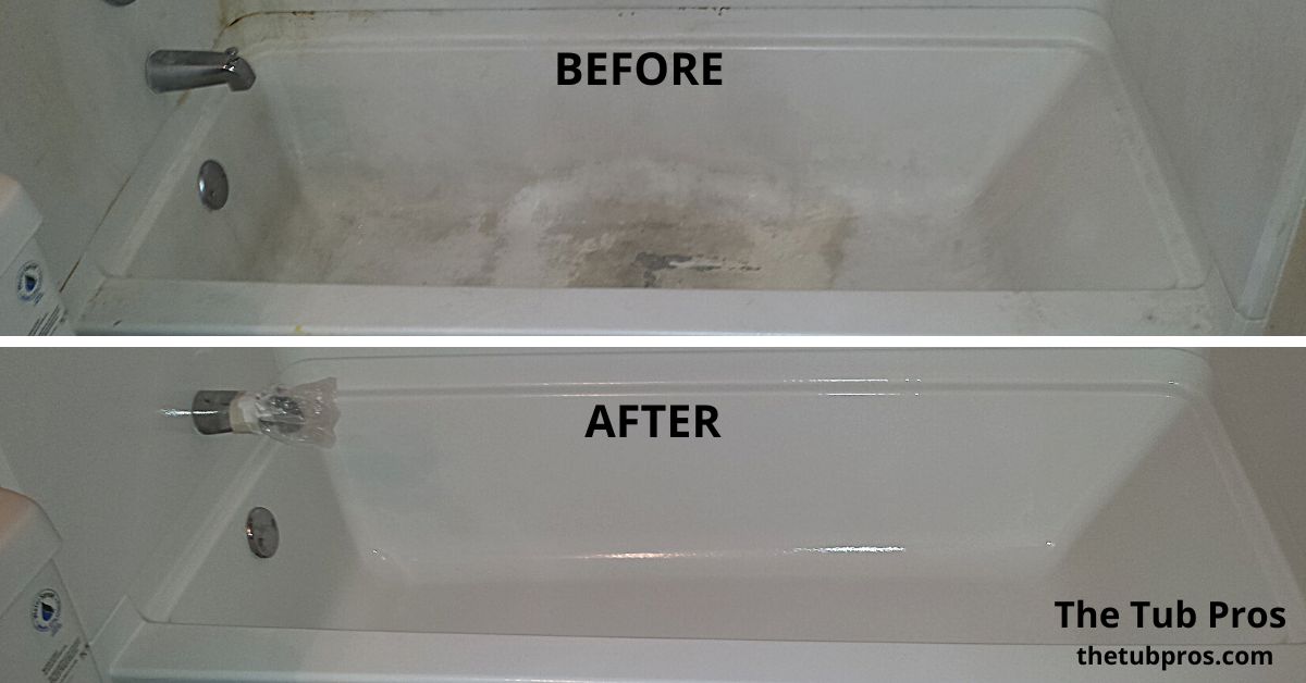 Tub Pros Bathtub Reglazing & Refinishing In Memphis in West Memphis