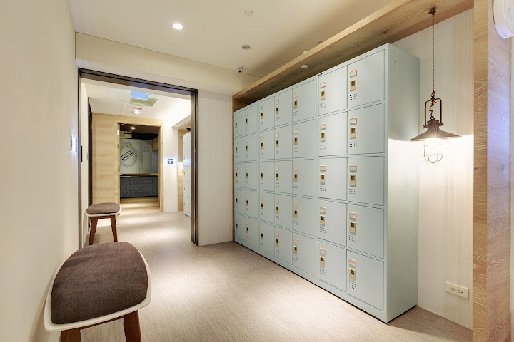 Taiwan Youth Hostel & Capsule Hotel by null