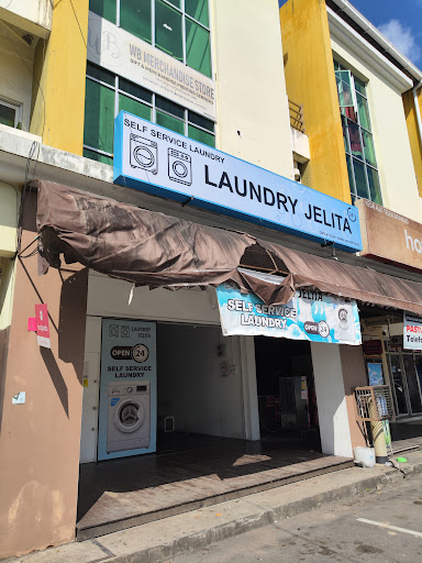 Laundry Jelita