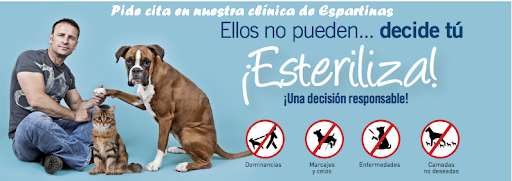 Centro Veterinario Camino de Mejina