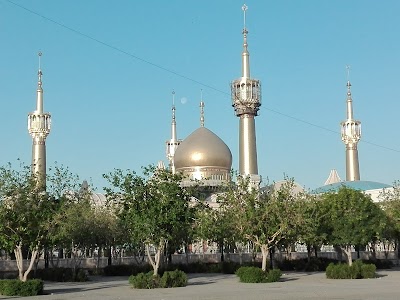 Photos of Tomb of Imam Khomeini Parking
