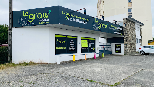 CBD Tarbes "Le GROW" Growshop CBDshop