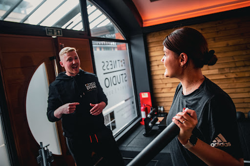 Fitness Studio 46 - Thumbnail