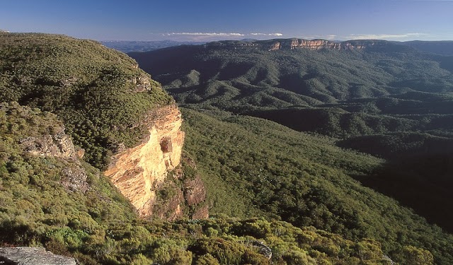 Parc national des Blue Mountains