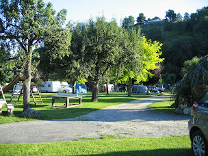 Photo n°10 de Camping La Pommeraie à Gerde (Terrain de camping)