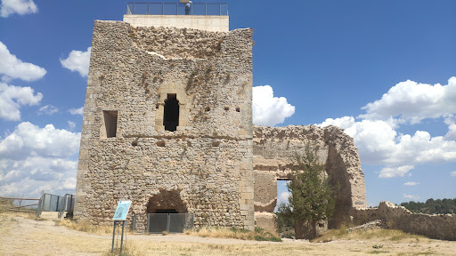 Muralla de Calatañazor - Visual