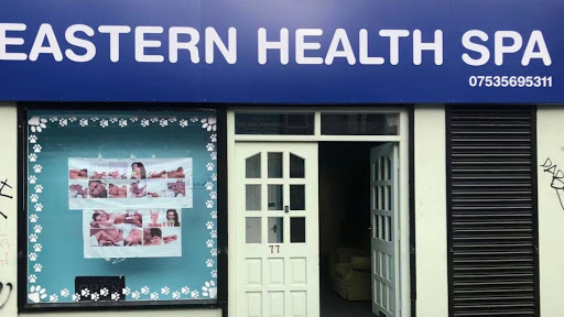 Eastern Health Chinese Spa
