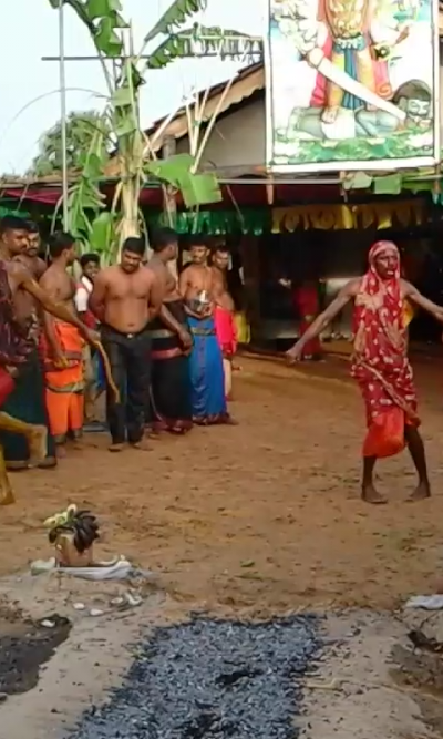 Photos of Veerapathirar Temple