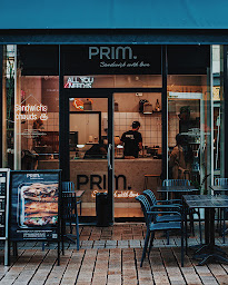 Photo n°1 de PRIM - sandwich with love à Nantes (Restauration rapide)