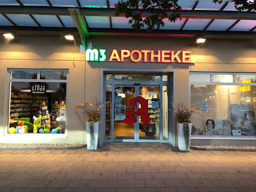 M3 Apotheke - Karlsfeld