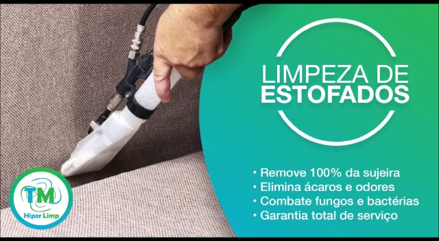 Avaliações sobre Tm Hiper Limp Lavagem de sofá, Lavagem de tapete em São Paulo - Lavandería