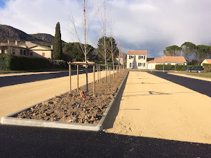 Photo n°3 de TEYSSIER TP à Meysse (Entreprise de terrassement)