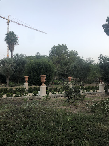 Parco Bonomo - Visual