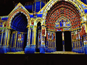 Photo n°18 de Visiter Chartres - Véronique Domagalski guide-conférencière à Chartres (Service de visioconférence)