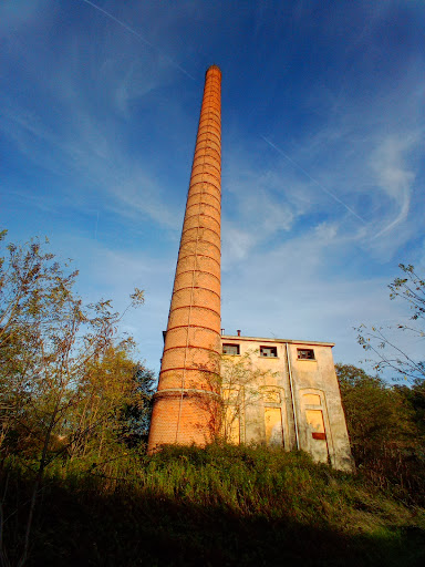 Ex centrale elettrica del Polverificio di Pallerone