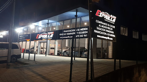 Compra Venta de Vehículos de Ocasión -Autos Esprilla