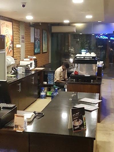 cafe