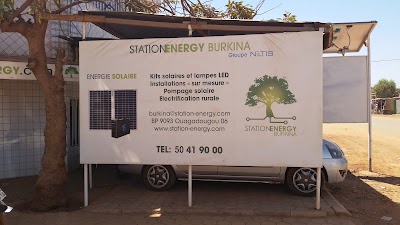 Photos of STATION ENERGY BURKINA