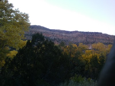 Tijeras Pueblo Archaeological Site