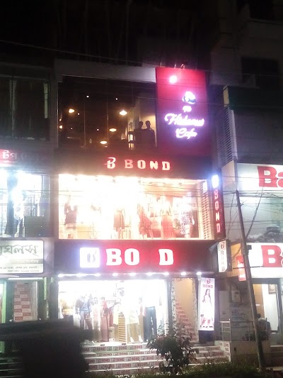 Photos of Bond