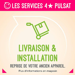 Photo n°14 de PULSAT à Thuir (Magasin d'électroménager)