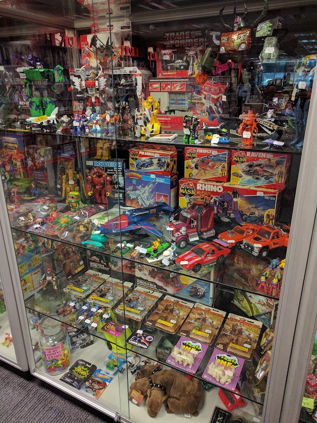 All Star Comics Melbourne