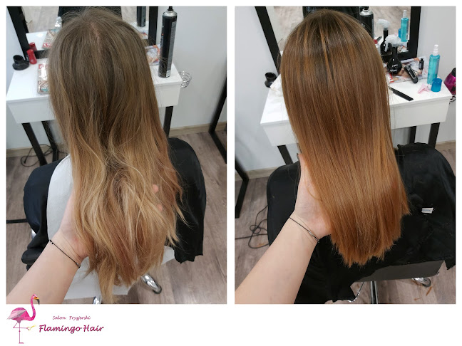 Godziny otwarcia Flamingo Hair - salon fryzjerski