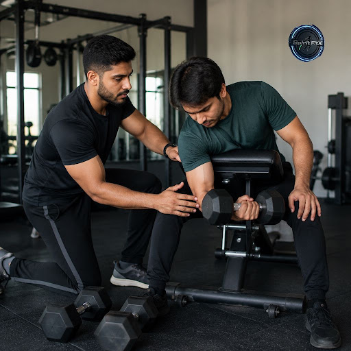 At Spirit FitX, we believe real results come from smart, safe training – not shortcuts. Our certi…