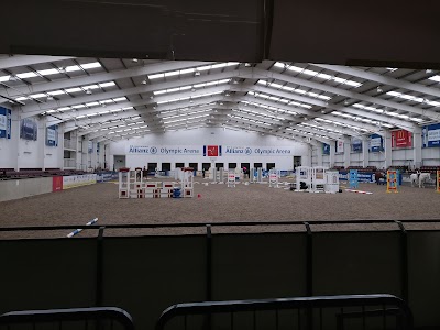 photo of Kill International Equestrian Centre