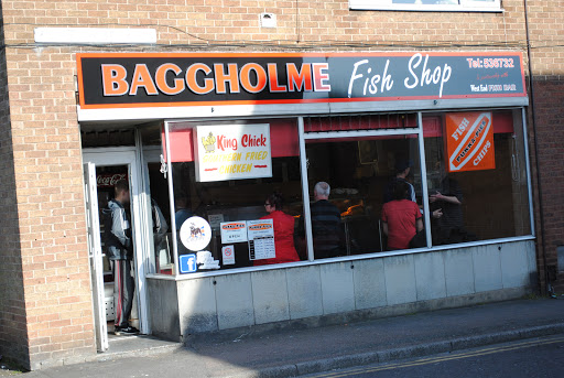 Baggholme Fish Shop