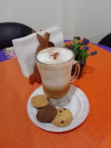 Shaddai Caffé - Visual