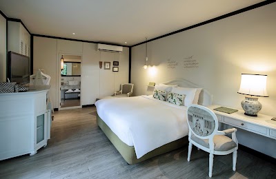 The Raweekanlaya Bangkok Wellness Cuisine Resort 4