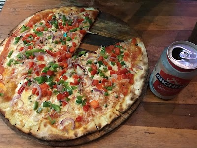 Photos of Flying Zebra Pizza
