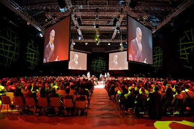 Photos of apex, excellence in sound, light & video