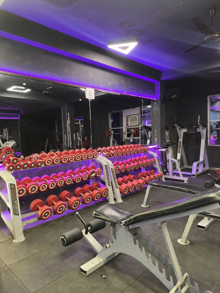 One Life Fitness Gym