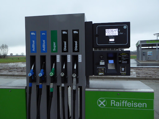 Tankstelle Raiffeisen Genossenschaft - Thumbnail