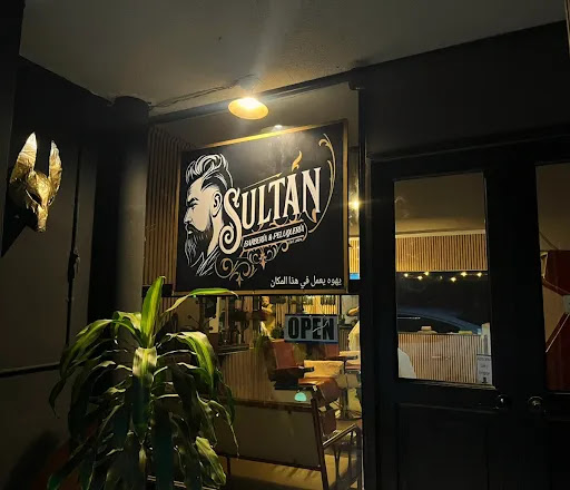 Sultán Barbería y Peluquería