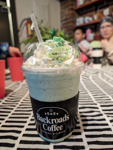 Backroads Coffee - Thumbnail