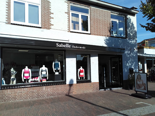 Sabelle Ondermode