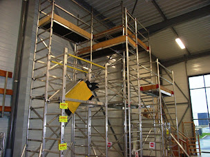 Photo n°6 de Echelle 51 (ESCA EST) à Reims (Société de fabrication d'escaliers)