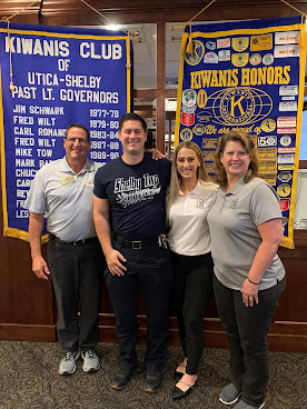Kiwanis Club of Utica-Shelby Township by null
