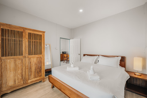 Escape Beachfront Cottage Lamai Beach