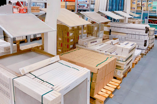 Molders BAUCENTRUM GmbH, Branch Hamburg-Wandsbek - Thumbnail