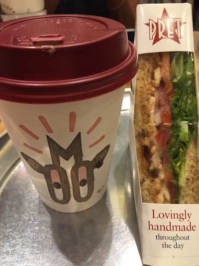 Photos of Pret A Manger