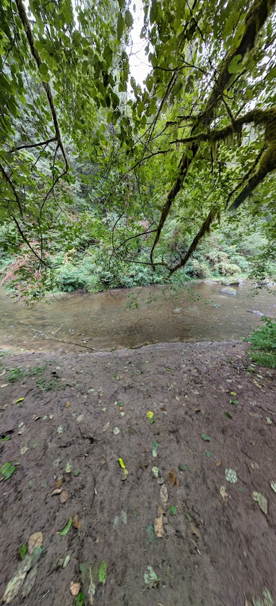 Archie Knowles Campground