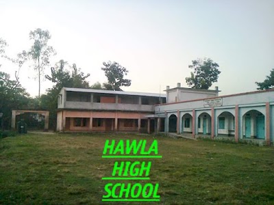 Photos of Hawla High School