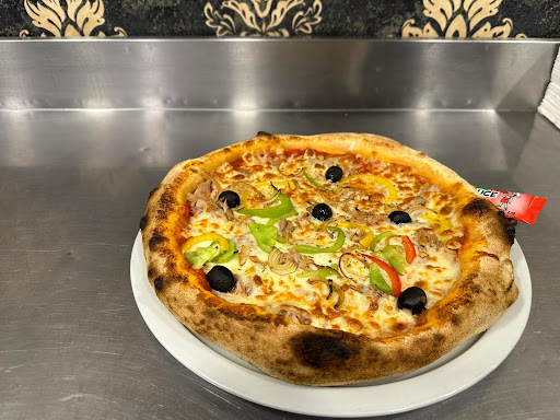 Photo 1 - Pizza California Nancy - Livraison de pizzas, tacos, burgers et sandwichs