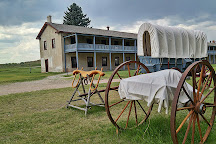 Fort Laramie National Historic Site, Fort Laramie, United States