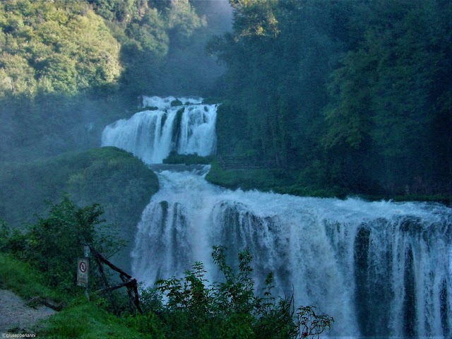 Cascata delle Marmore salto principale